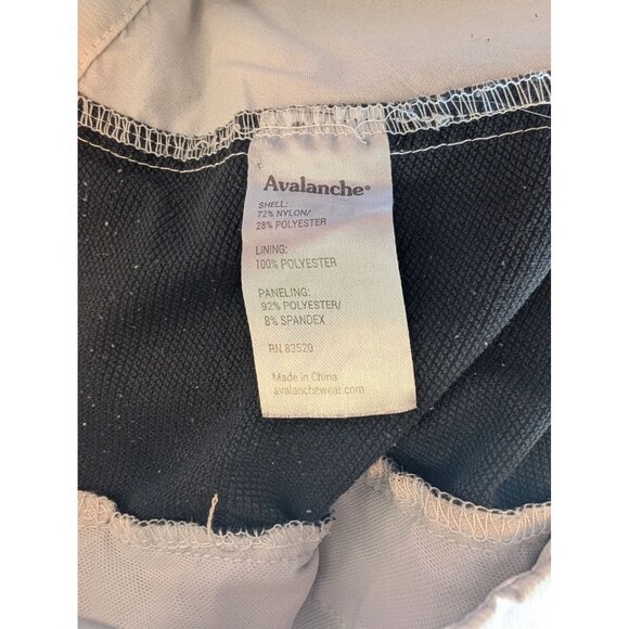 Avalanche Outdoor Apparel Medium Weather Shield Water Resistant Jacket - Picture 5 of 5